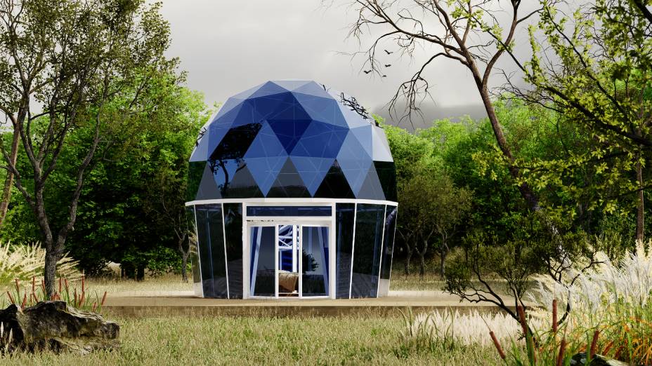 让胡路区星空酒店帐篷厂家